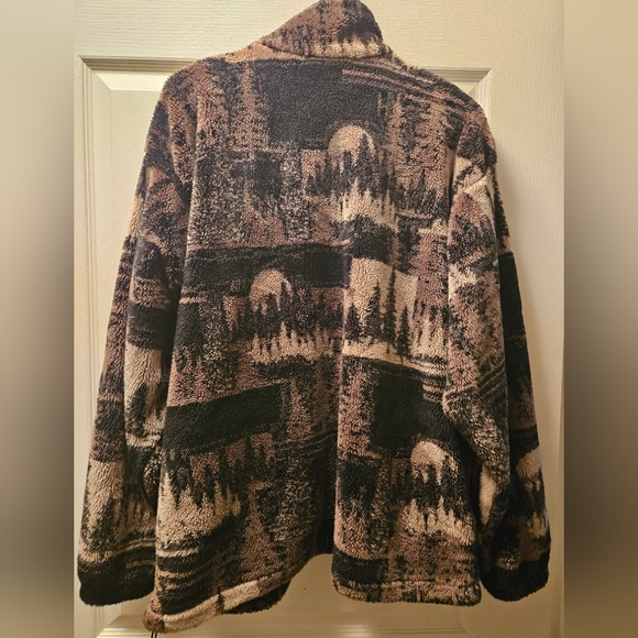 VINTAGE Fleece Jacket - Picture 2 of 4